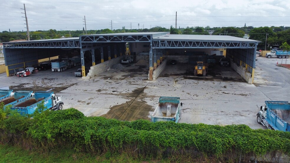 More Photos Of 8600 NW 36th Ave, Miami Manufacturing For Lease