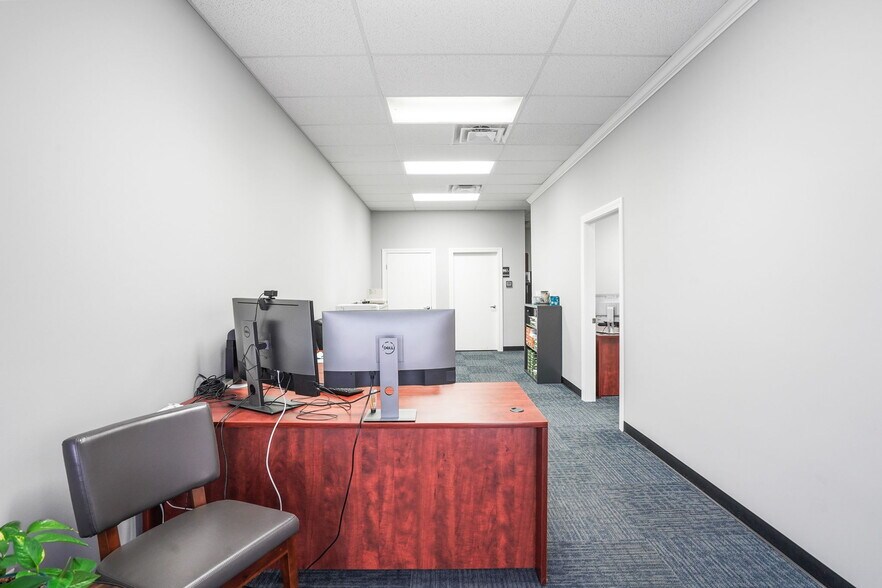 More Photos Of 9743-9757 Fairway Dr, Powell Office For Sale