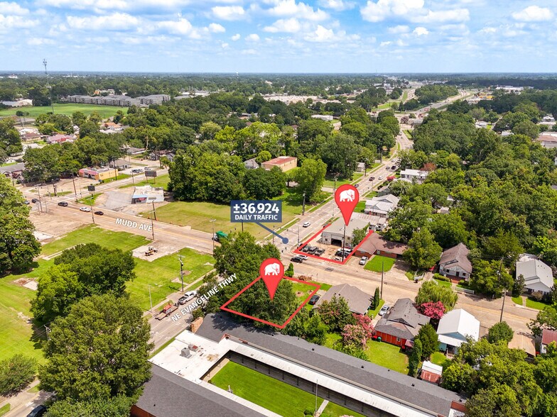 More Photos Of 503 Mudd Ave, Lafayette Warehouse For Sale