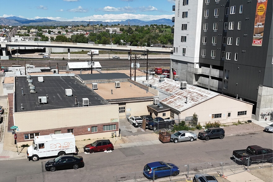 More Photos Of 303 W Evans Ave, Denver Manufacturing For Lease