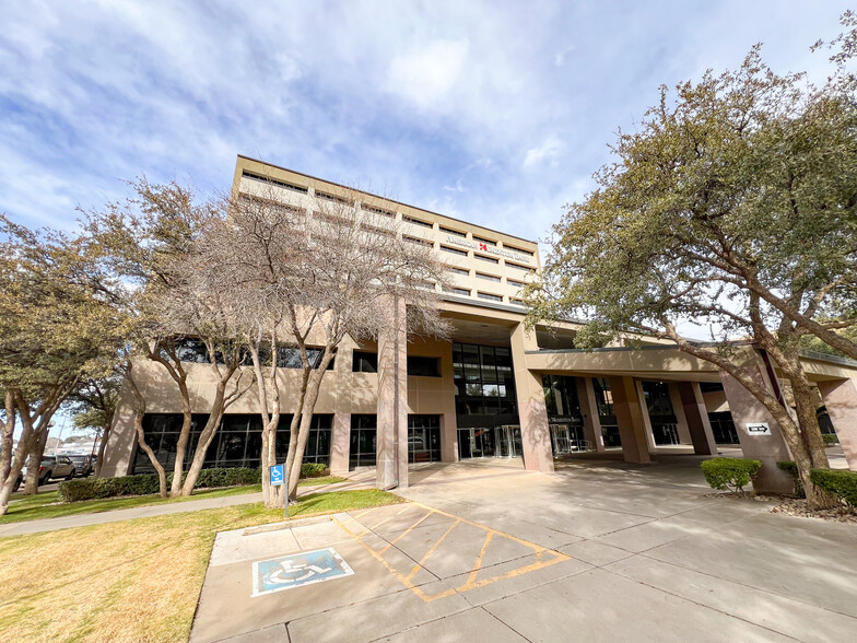 Primary Photo Of 600 N Marienfeld St, Midland Office For Lease