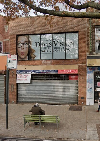 More Photos Of 30-76 Steinway St, Astoria Storefront Retail Office For Lease