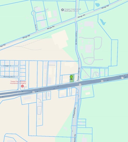 More Photos Of 3511 E University Dr, Denton Land For Sale