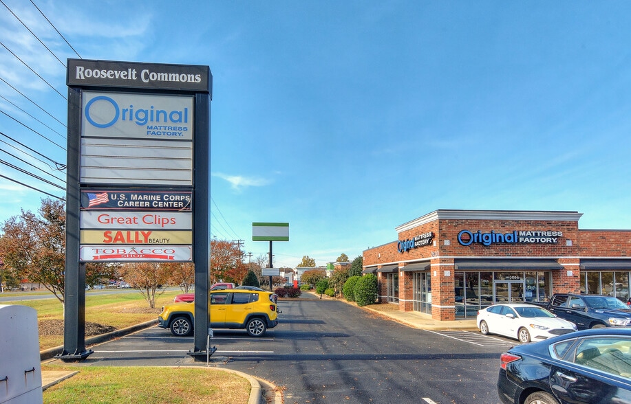 More Photos Of 2410 W Roosevelt Blvd, Monroe Freestanding For Lease
