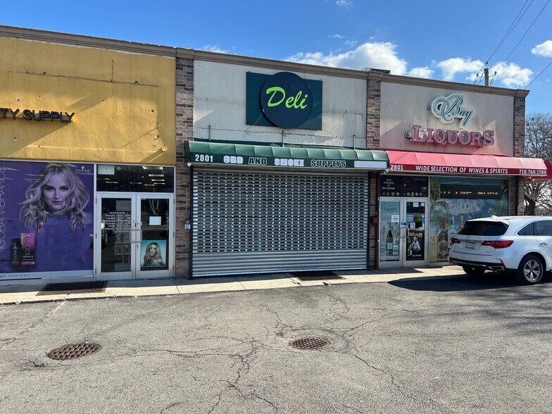 More Photos Of 2801 Knapp St, Brooklyn Freestanding For Lease