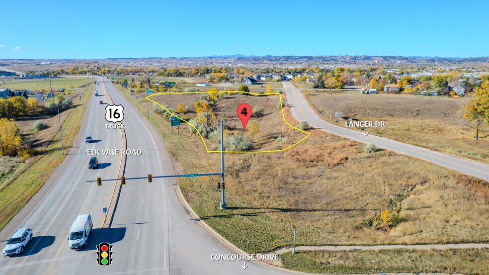 More Photos Of TBD Elk Vale Rd, Rapid City Land For Sale