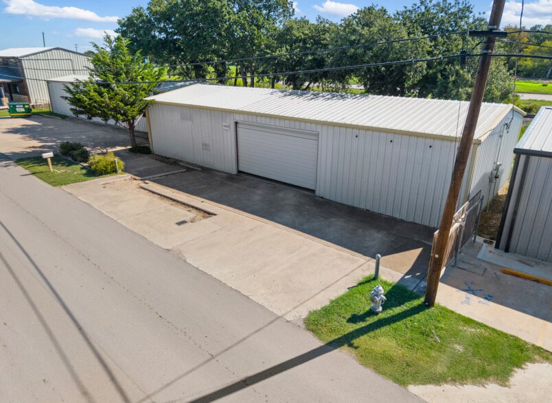 Primary Photo Of 1240-1242 Katy Rd, Fort Worth Flex For Lease