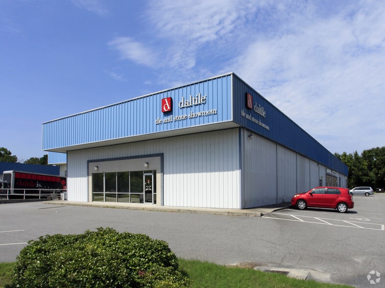 More Photos Of 105 Owens Industrial Dr, Savannah Warehouse For Lease