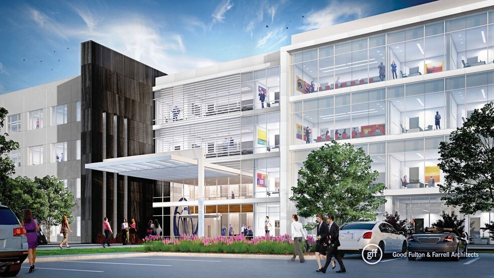 More Photos Of Hwy 190 & Midway Rd, Dallas Unknown For Lease