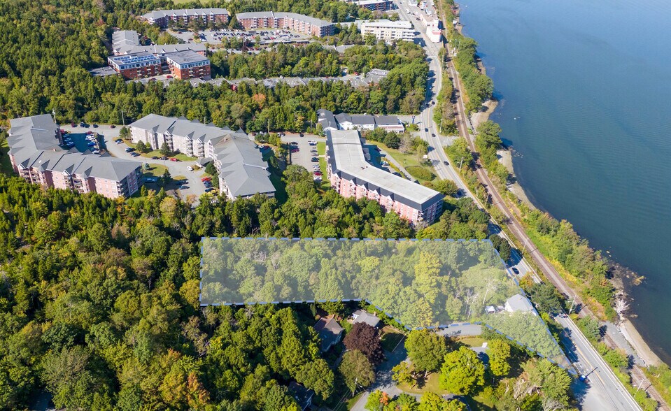More Photos Of 544 Bedford Hwy, Halifax Land For Sale