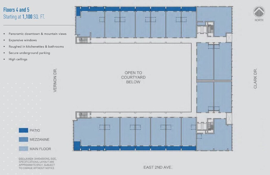 More Photos Of 1221 2nd Av E, Vancouver Office For Sale