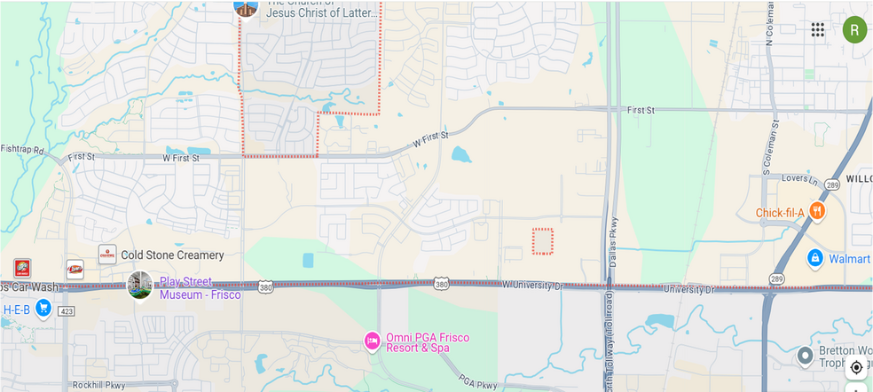 More Photos Of 1091 legacy drive, Prosper Restaurant For Lease