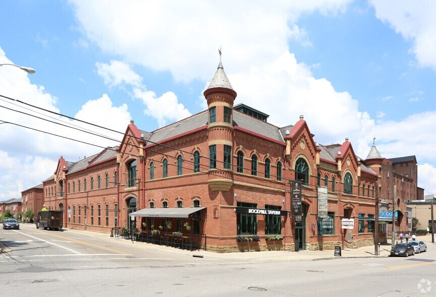Primary Photo Of 503 S Front St, Columbus Office Residential For Lease