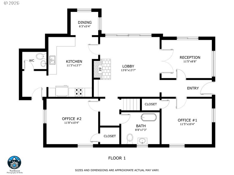 More Photos Of 245 W 13th Ave, Eugene Office For Sale