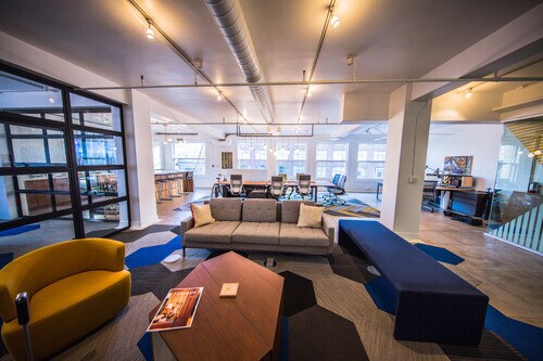 More Photos Of 521-527 W 7th St, Los Angeles Coworking Space