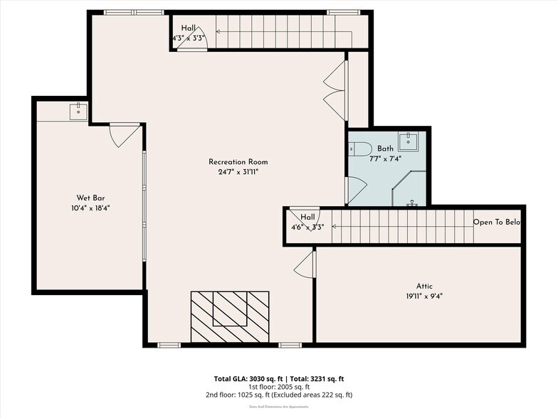 More Photos Of 326 Main St, Harleysville Office For Sale