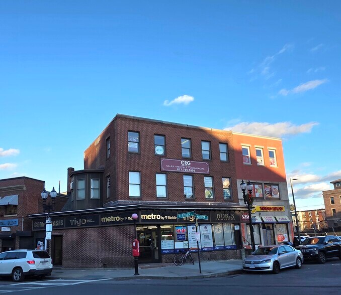 More Photos Of 46-48 Maverick Sq, Boston Storefront Retail Office For Lease