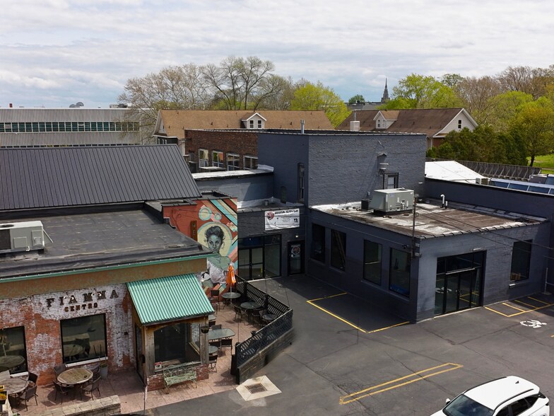 Primary Photo Of 840 University Ave, Rochester Office For Lease