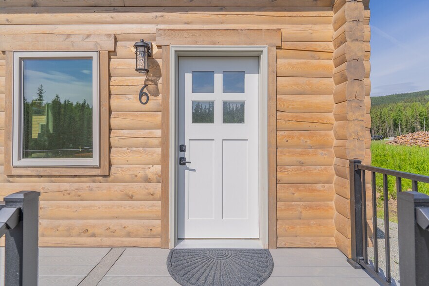 More Photos Of Quartz Lake, Delta Junction Lodge Meeting Hall For Sale