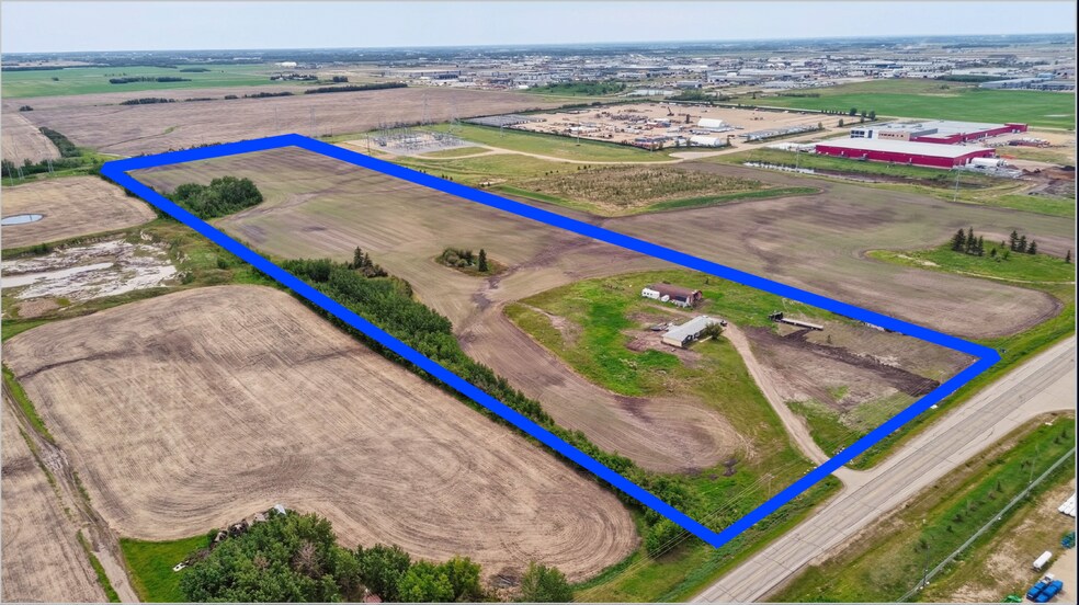 More Photos Of 24543 502 Township Rd, Leduc County Land For Sale