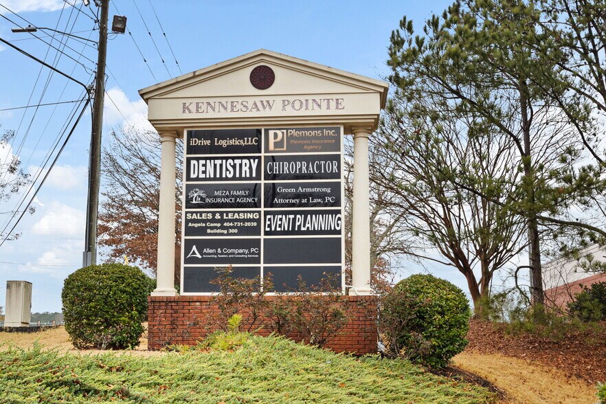 More Photos Of 1350 Wooten Lake Rd, Kennesaw Office For Lease