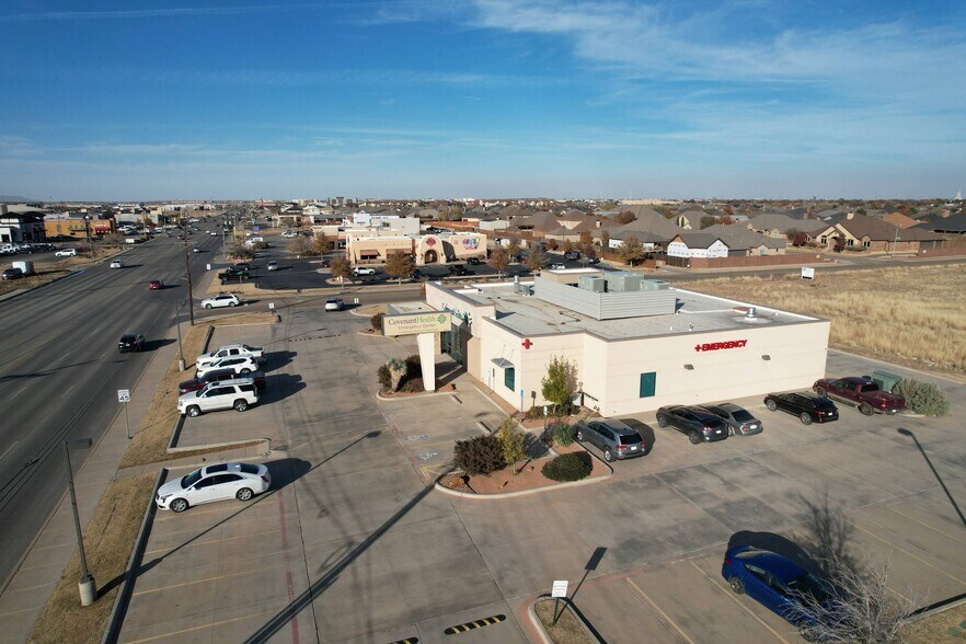 More Photos Of 7905 Milwaukee Ave, Lubbock Medical For Sale