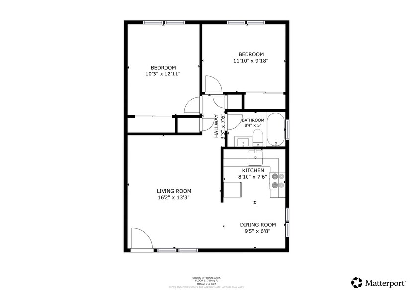 More Photos Of 5480 Shasta Ave, San Pablo Apartments For Sale