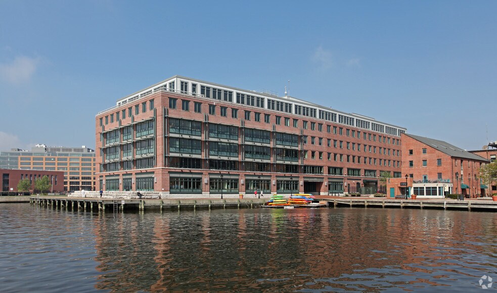 More Photos Of 901 S Bond St, Baltimore Office For Lease