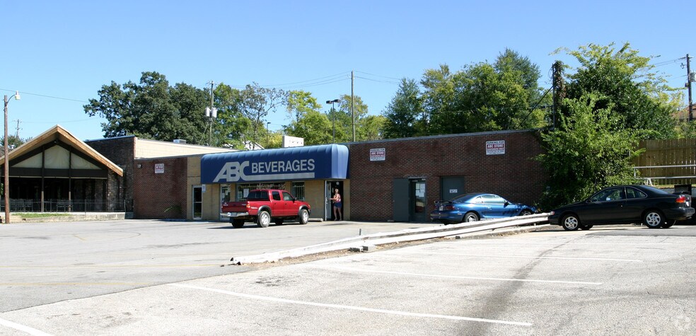 More Photos Of 2911 7th Ave S, Birmingham General Retail For Sale
