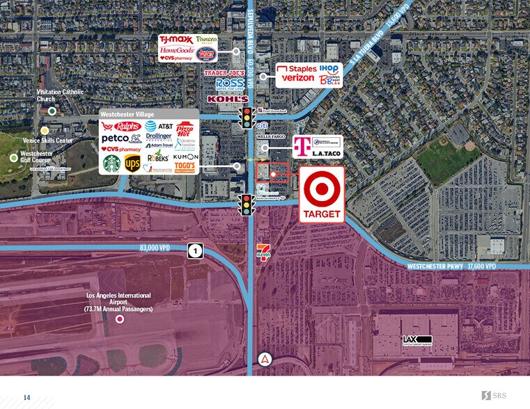 More Photos Of 8900 S Sepulveda Blvd, Los Angeles Freestanding For Sale