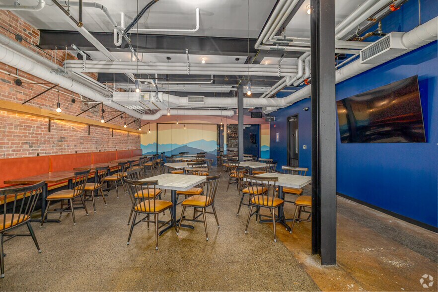 More Photos Of 39 N Lexington Ave, Asheville Storefront Retail Office For Sale