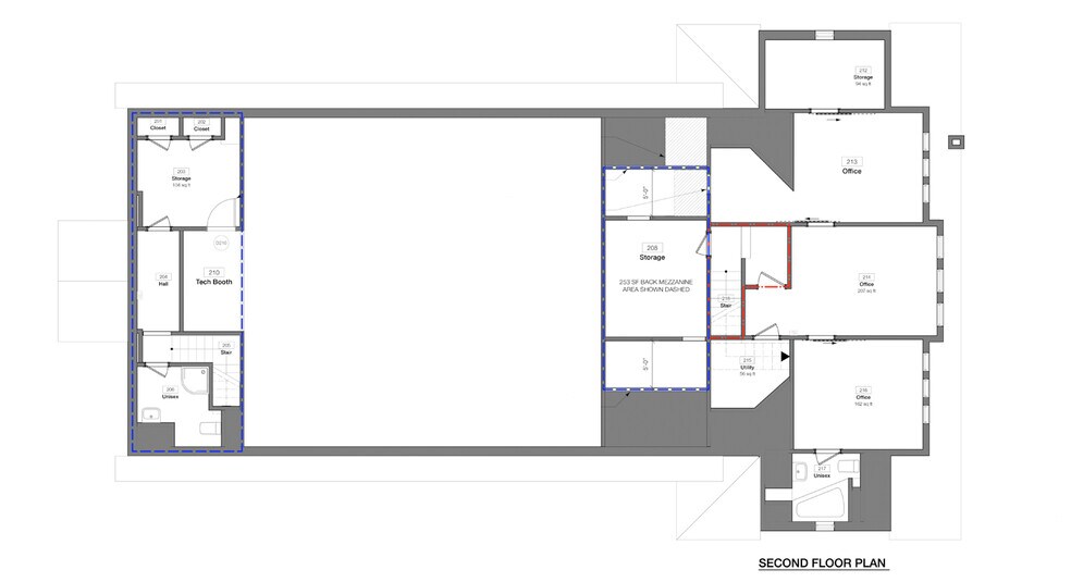 More Photos Of 208 St Marys St, Raleigh Loft Creative Space For Lease