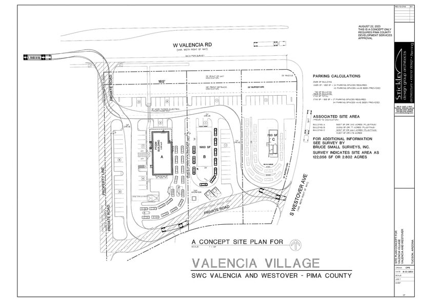 Primary Photo Of 6500 S Westover Ave, Tucson Unknown For Lease
