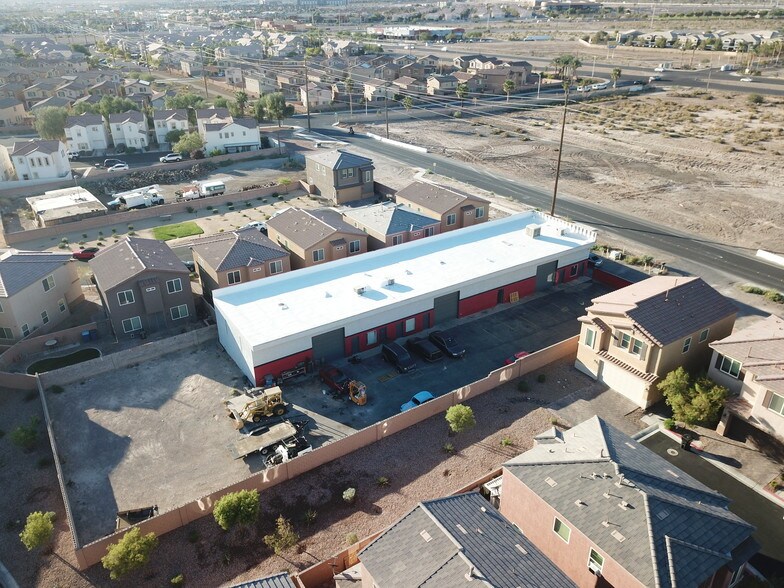 More Photos Of 6220 Dodd St, Las Vegas Industrial For Lease