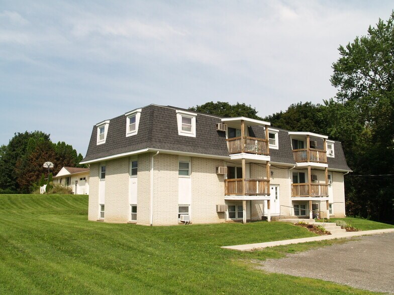 Primary Photo Of 8479-8481 East Ave, Gasport Apartments For Sale