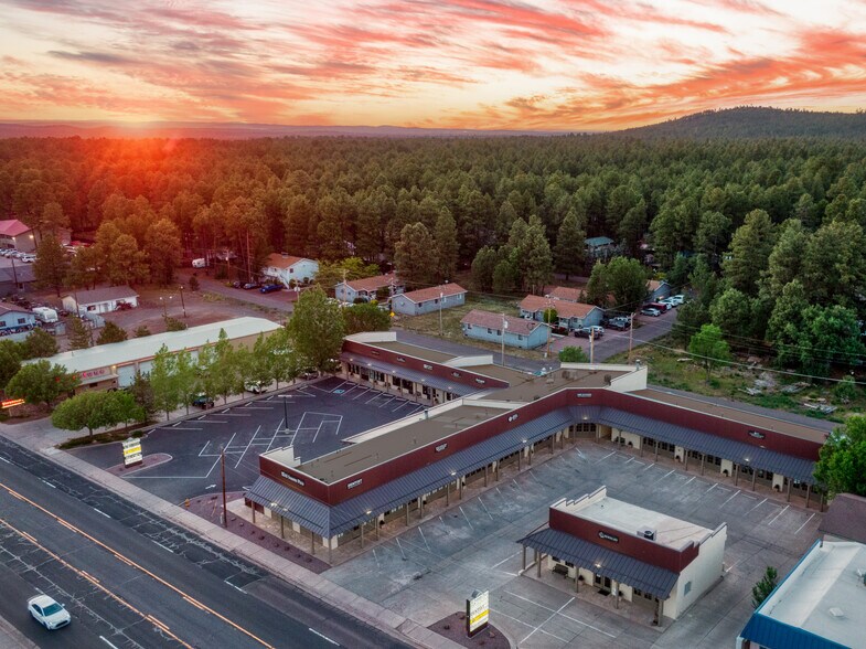 More Photos Of 1450 E White Mountain Blvd, Pinetop Restaurant For Sale
