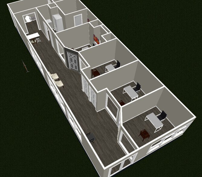 More Photos Of 435 S Kansas Ave, Topeka Storefront Retail Office For Lease