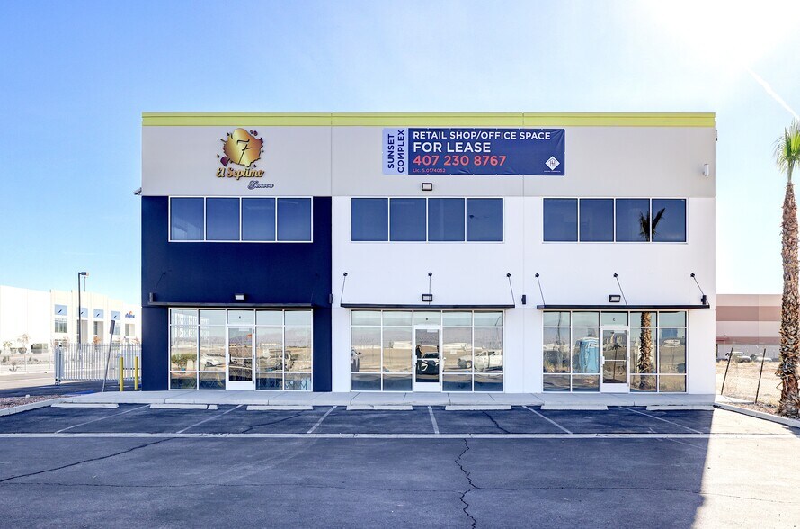 More Photos Of 6525 S Bruce St, Las Vegas Warehouse For Lease