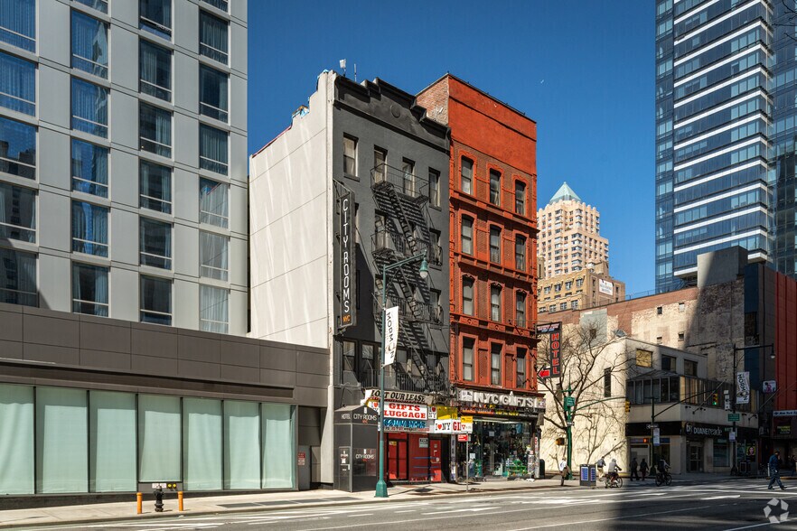 Primary Photo Of 765 8th Ave, New York Hotel For Sale