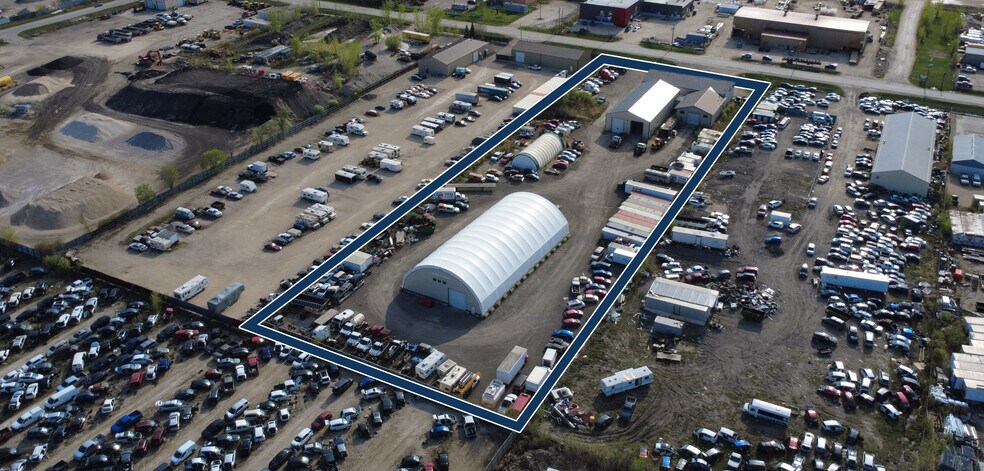 Primary Photo Of 1065 Oxford St, Sunnyside Industrial For Sale