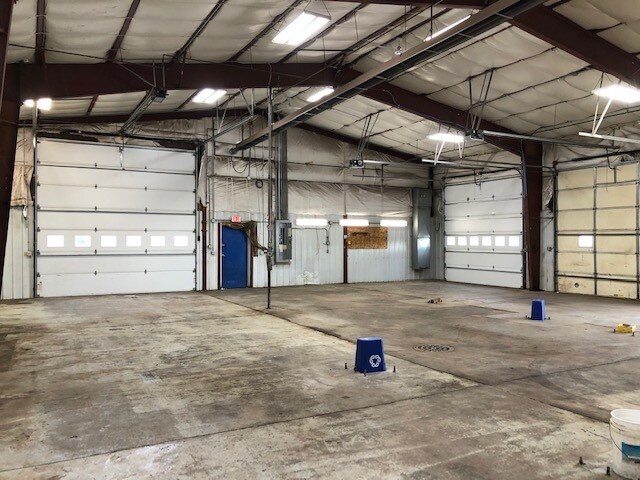More Photos Of 1901 County Highway H, Spooner Warehouse For Sale