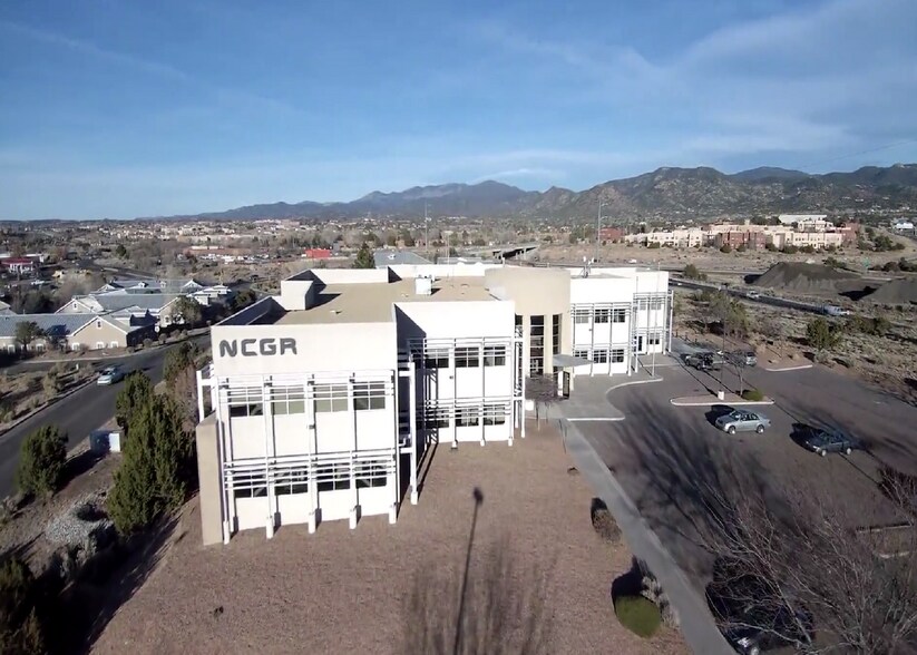 Primary Photo Of 2935 Rodeo Park E, Santa Fe Office For Lease