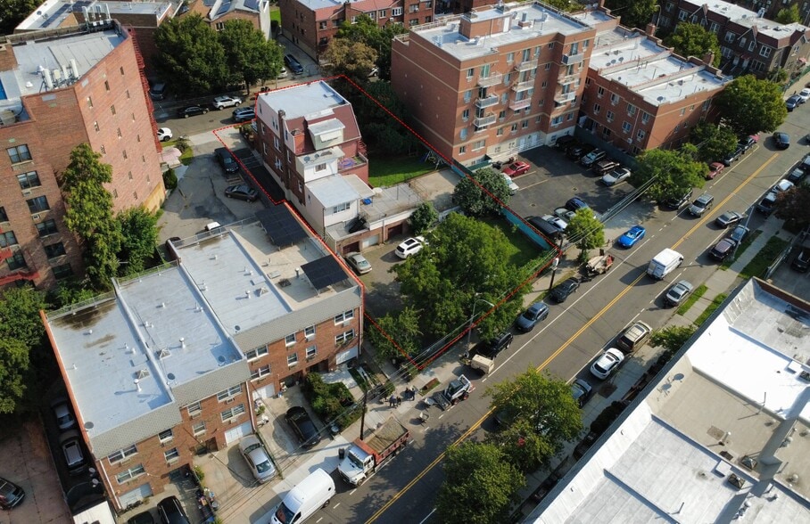 Primary Photo Of 7814 46th Ave, Elmhurst Land For Sale