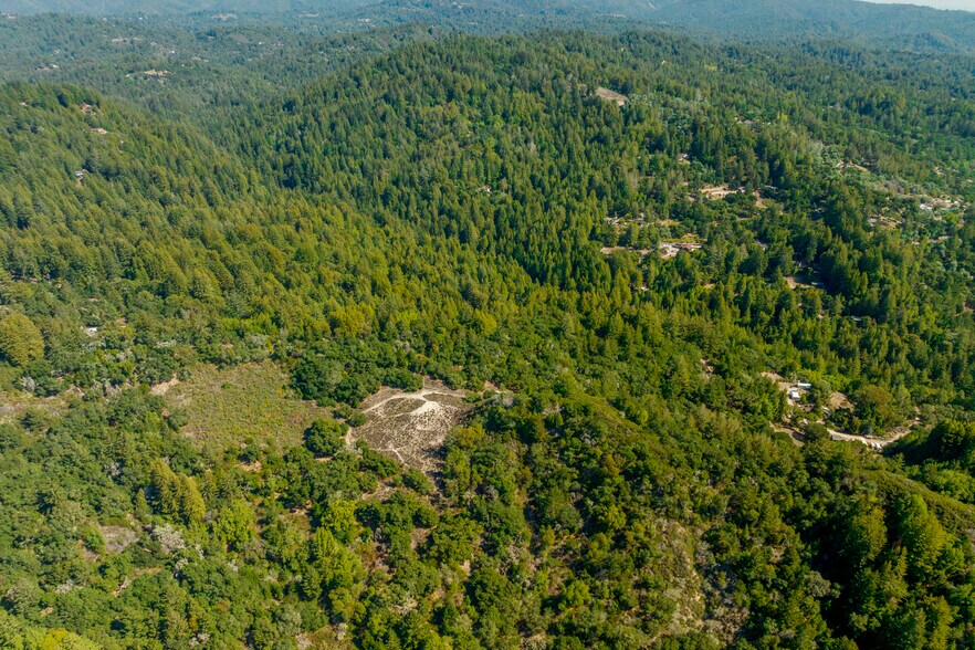 More Photos Of 2372 McKenzie Creek rd, Scotts Valley Land For Sale