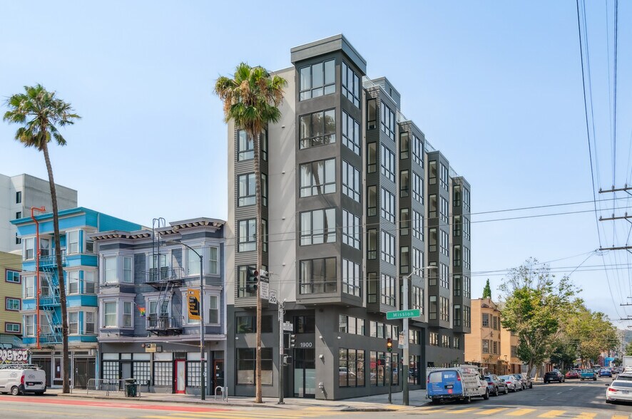 More Photos Of 1900 Mission St, San Francisco Apartments For Lease