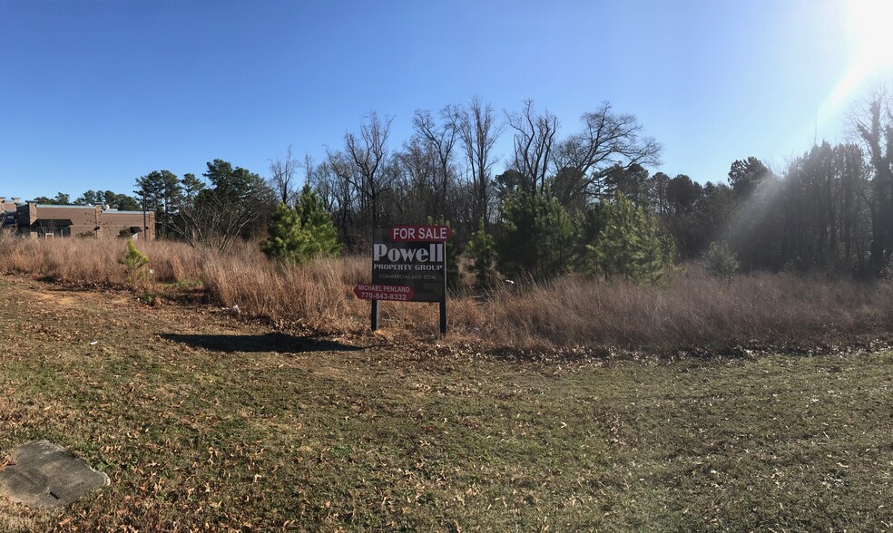 Primary Photo Of 1802 Old Norcross Rd, Lawrenceville Land For Lease