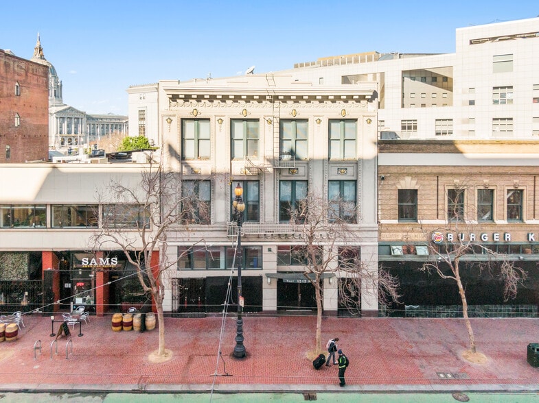 More Photos Of 1210-1212 Market St, San Francisco Office For Lease