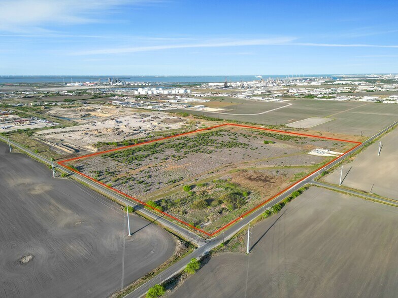 Primary Photo Of Sedwick Road, Corpus Christi Land For Sale