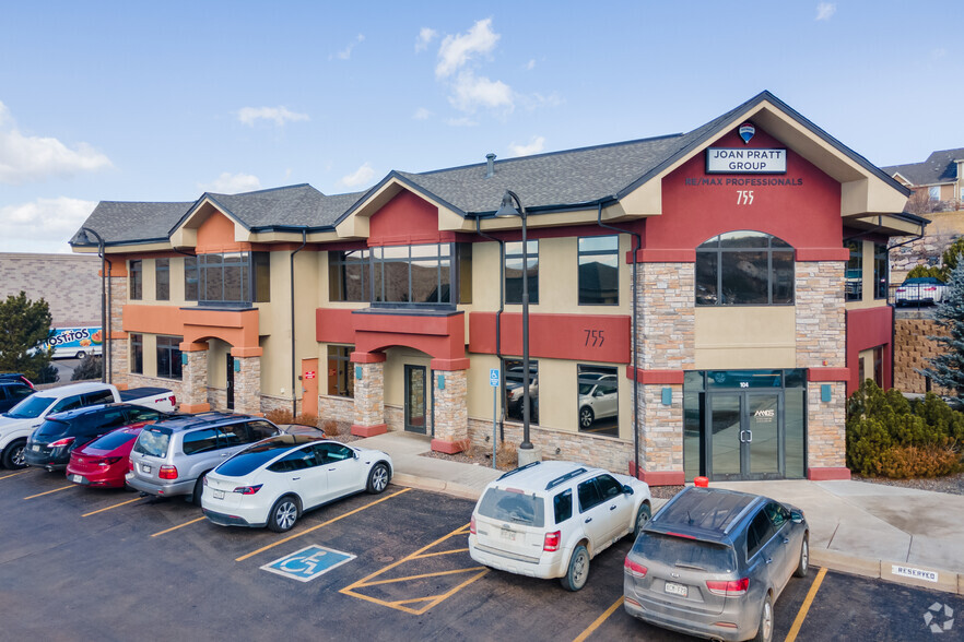 Primary Photo Of 755 Maleta Ln, Castle Rock Medical For Lease