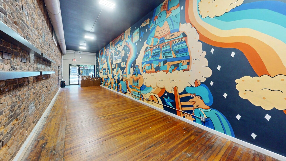More Photos Of 1207 Broadway, Columbus General Retail For Sale